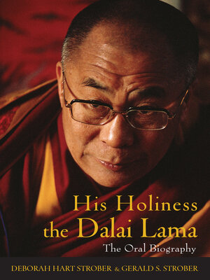cover image of His Holiness the Dalai Lama